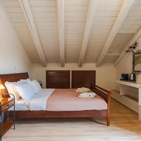 Authentic In Fiscardo شقة فيسكاردو