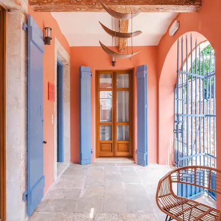 Authentic In Fiscardo شقة فيسكاردو