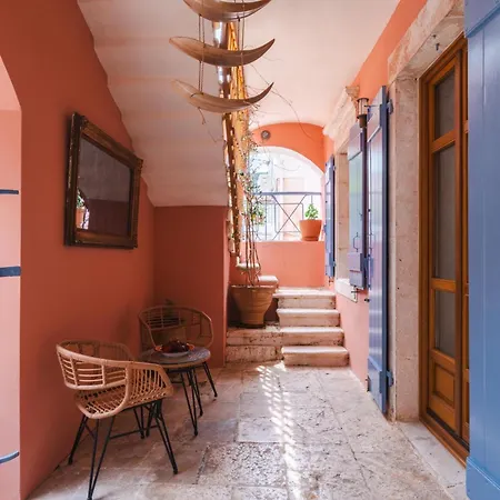 Authentic In Fiscardo * فيسكاردو