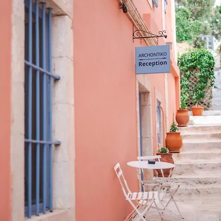Daire Authentic In Fiscardo Fiskardo