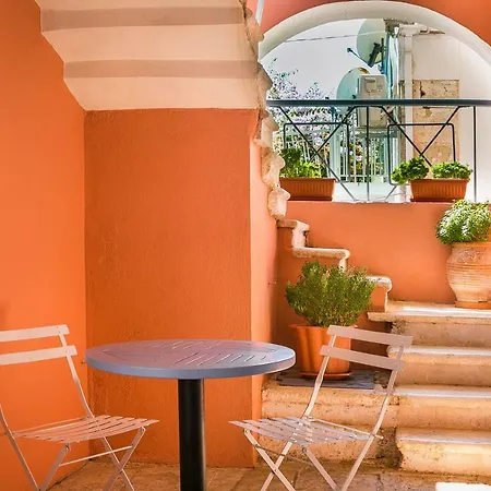 Apartment Authentic In Fiscardo *