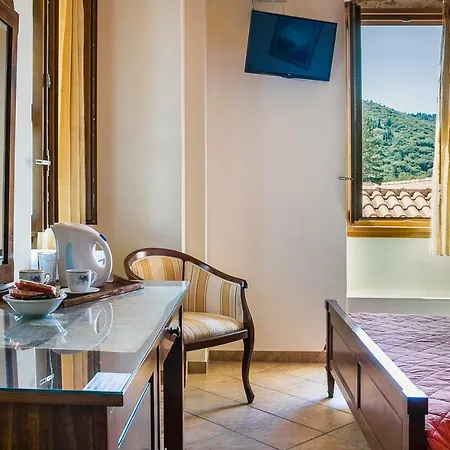 Apartment Authentic In Fiscardo Fiskardo