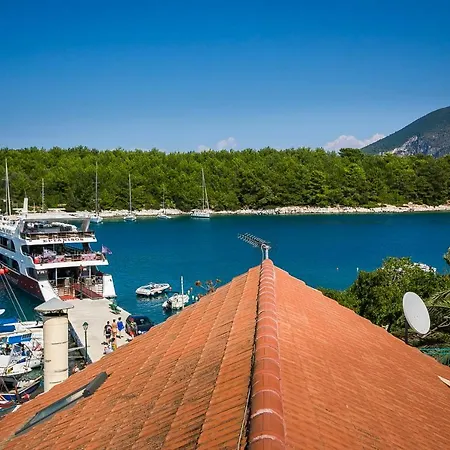 Authentic In Fiscardo *