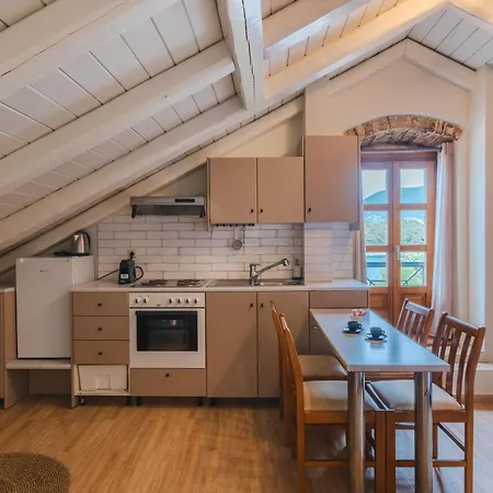 Authentic In Fiscardo Апартаменты