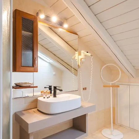 Authentic In Fiscardo Apartment Fiskardo