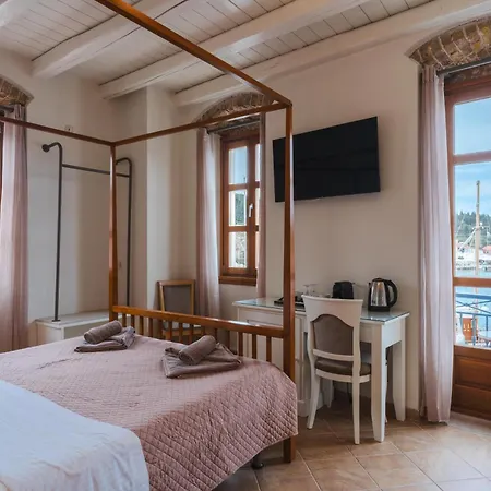 Authentic In Fiscardo