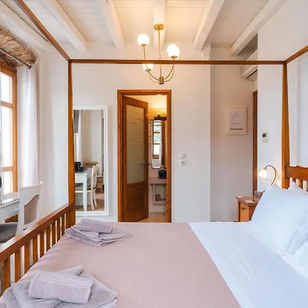 Апартаменты Authentic In Fiscardo *