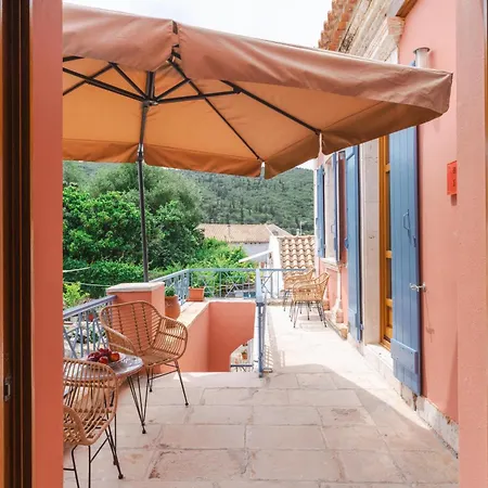 Apartment Authentic In Fiscardo Fiskardo