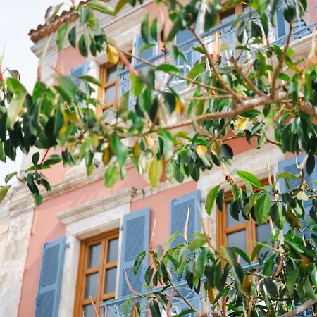 Authentic In Fiscardo *