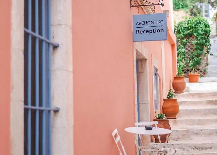 Apartamento Authentic In Fiscardo Fiskardo