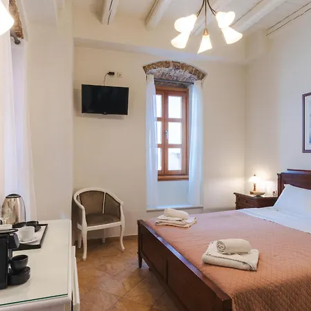 Authentic In Fiscardo Apartment