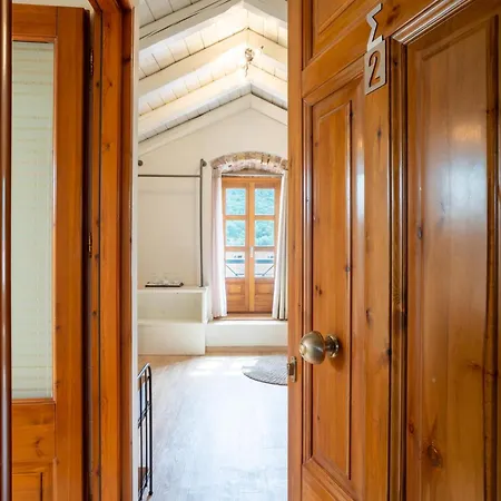 Authentic In Fiscardo Apartman *