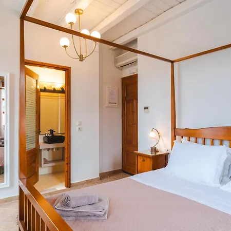 Authentic In Fiscardo Apartman