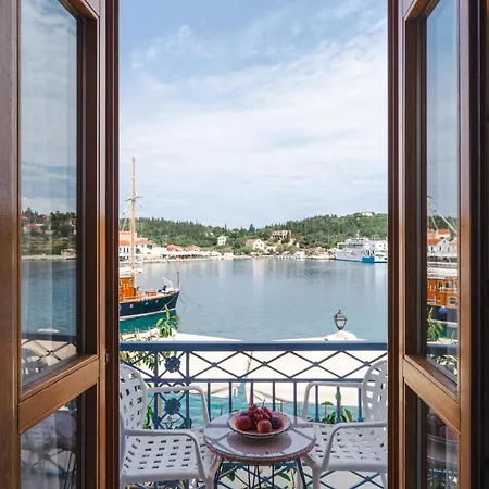 Authentic In Fiscardo Apartment Fiskardo