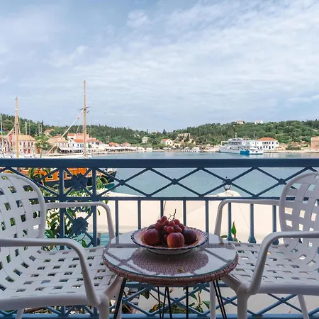 Apartman Authentic In Fiscardo Fiszkárdo
