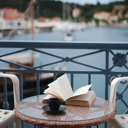 Apartment Authentic In Fiscardo Fiskardo