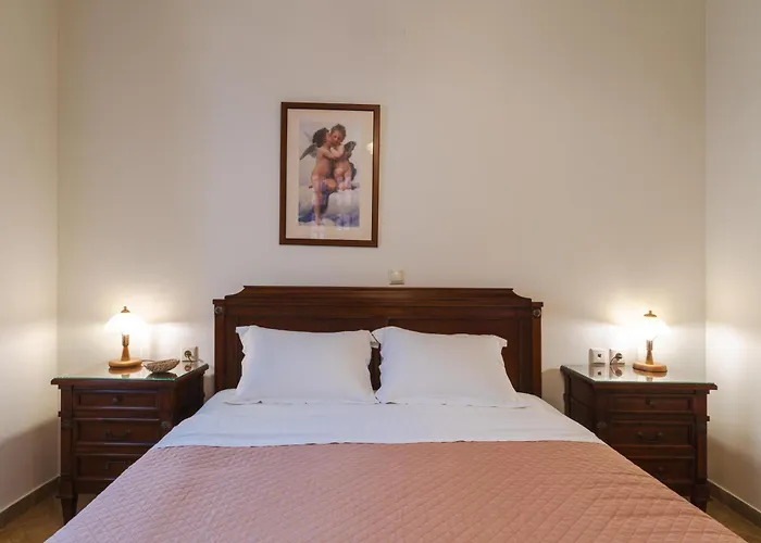 Apartment Authentic In Fiscardo