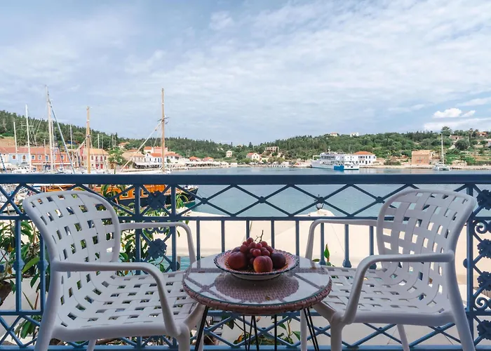 Apartment Authentic In Fiscardo Fiskardo